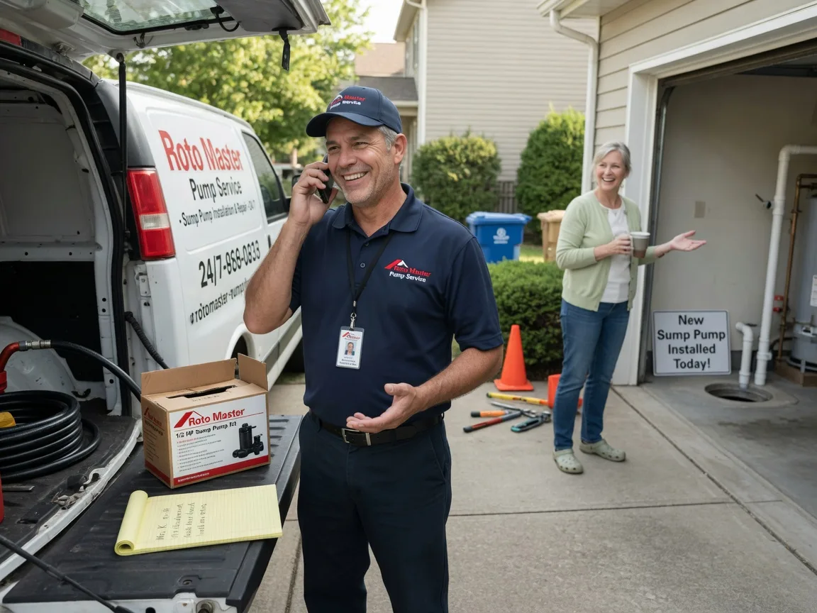 Sump Pump Installation Fleetwood, NC FAQs